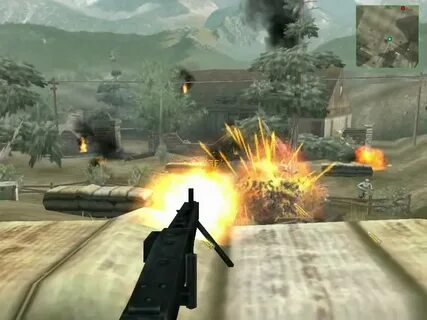 Battle gun