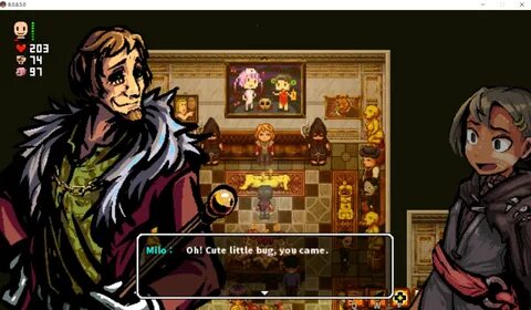 Lonarpg save