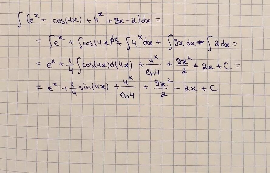 4x 9x 5 0. [(X2 + x)e^-x DX. ∫▒〖√(Х^2+3) DX〗. DX/(X^2+2x+4). .   X  E DX 2x (3 5) ..