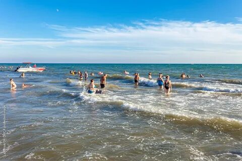 Отдых на черном море 2025