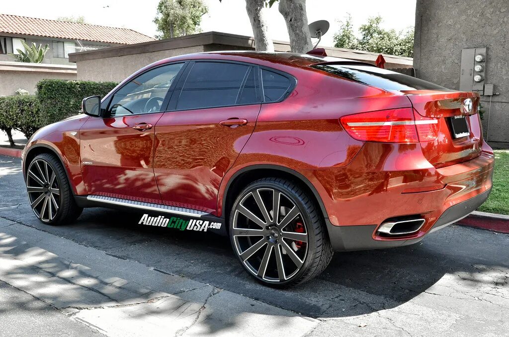 Керамика Wizard Pro - BMW X6 (E71/E72), 3 л, 2011 года другое DRIVE2