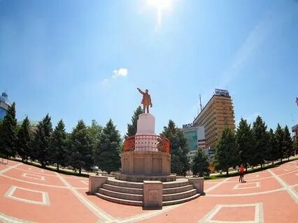Ленин армавир