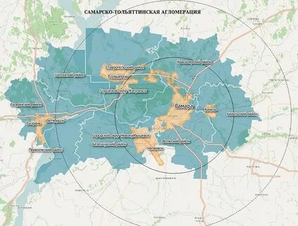 Транспортная агломерация