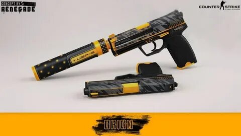 Cs go глушители