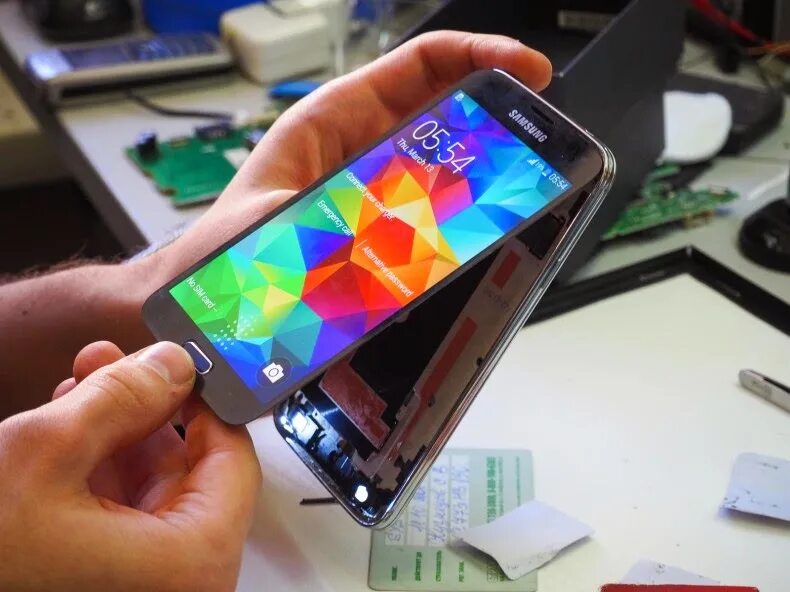 Mobile display
