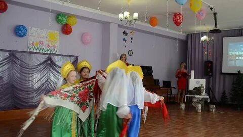День танца в доу