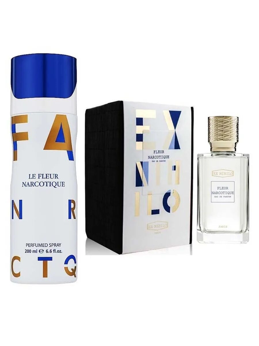 Le Fleur Narcotique, edp., 100ml - купить оптом в Аура Парфюм