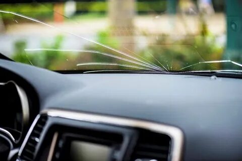Windshield car