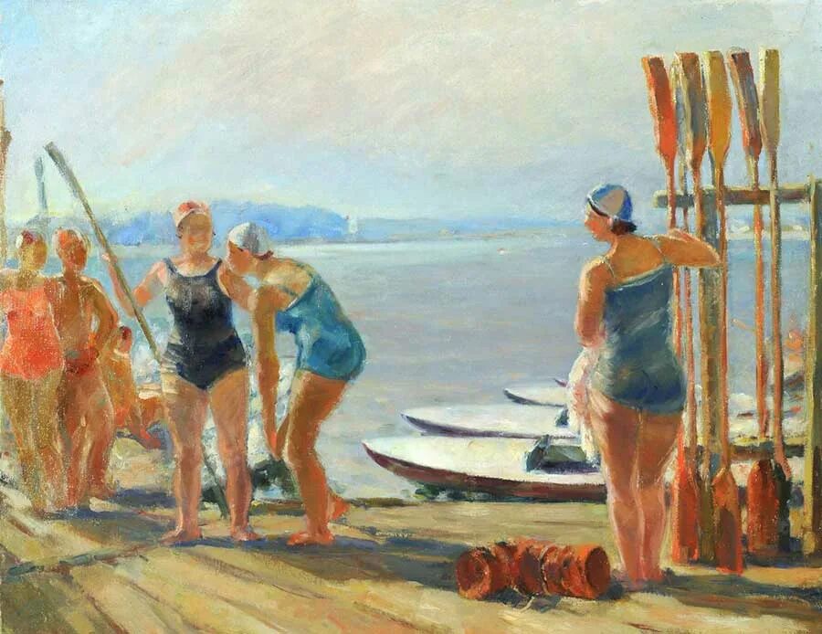 Художники соцреализма