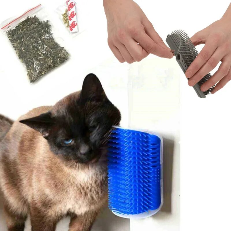 Автоматическая чесалка для кота купить. Массажер для кошек Catit. Чесалка для кошек на угол стены. Щётка чесалка для кошек. Чесалки для кошек для шерсти.