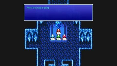 Final fantasy pixel remaster
