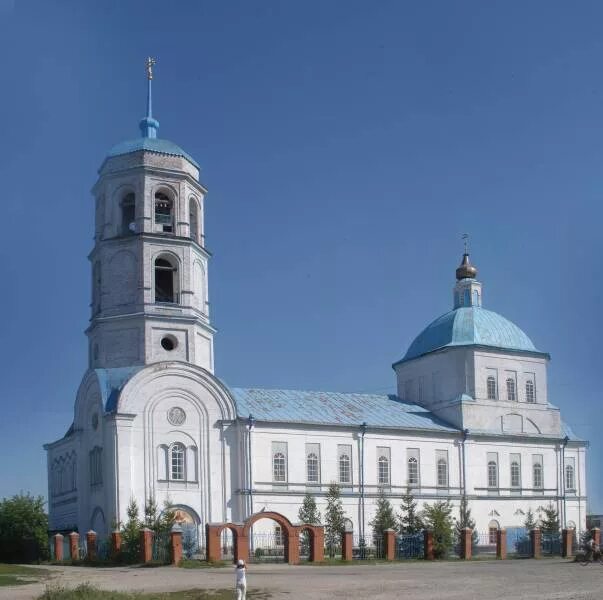 Ординская пещера. Пермский край