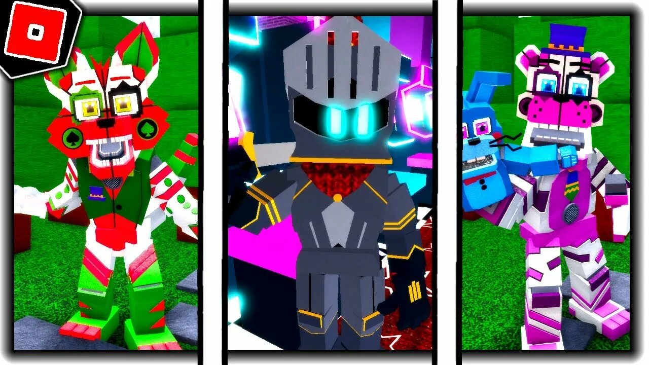 Fnaf return to animatronica