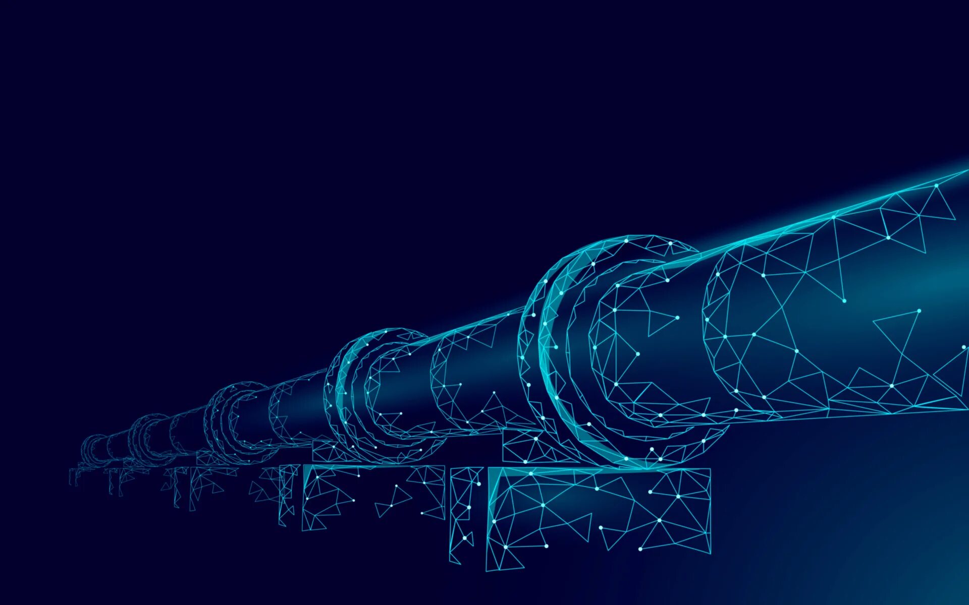 Through pipelines