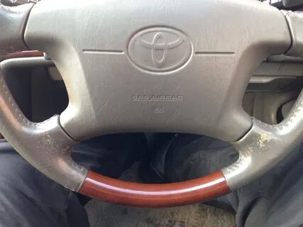 Руль косточка