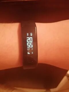 Приложение для браслета honor band 6