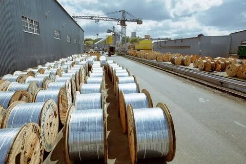 Переработка нефтепогружного кабеля