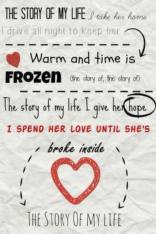 Have this life of mine. The story of my Life. Story of my Life one Direction текст. Песня story of my Life. One Direction story of my Life.