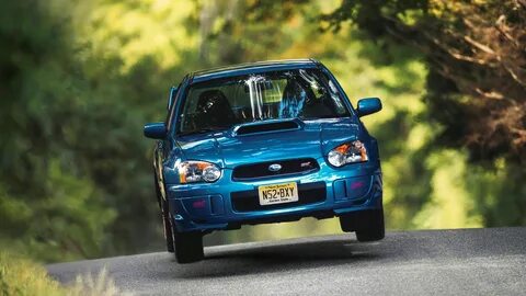 Субару 2004