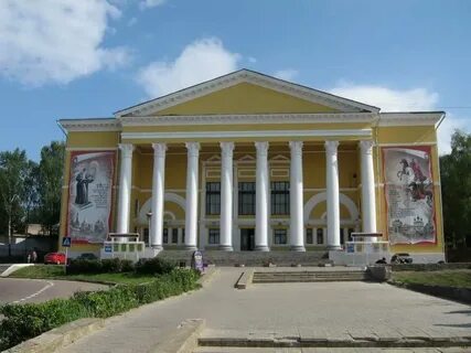 Дмитровский театр
