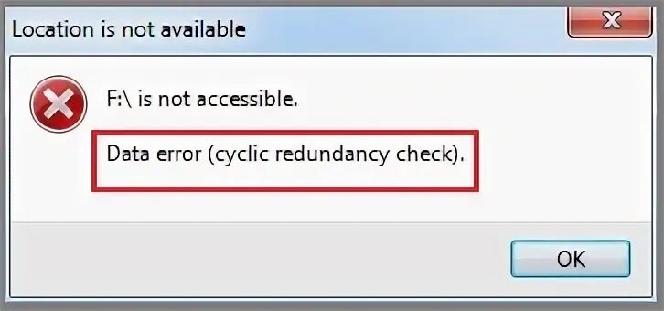 Ошибка виндовс прикол. Data error cyclic redundancy. Data error. Как обработать dataerror. Ошибка data error.