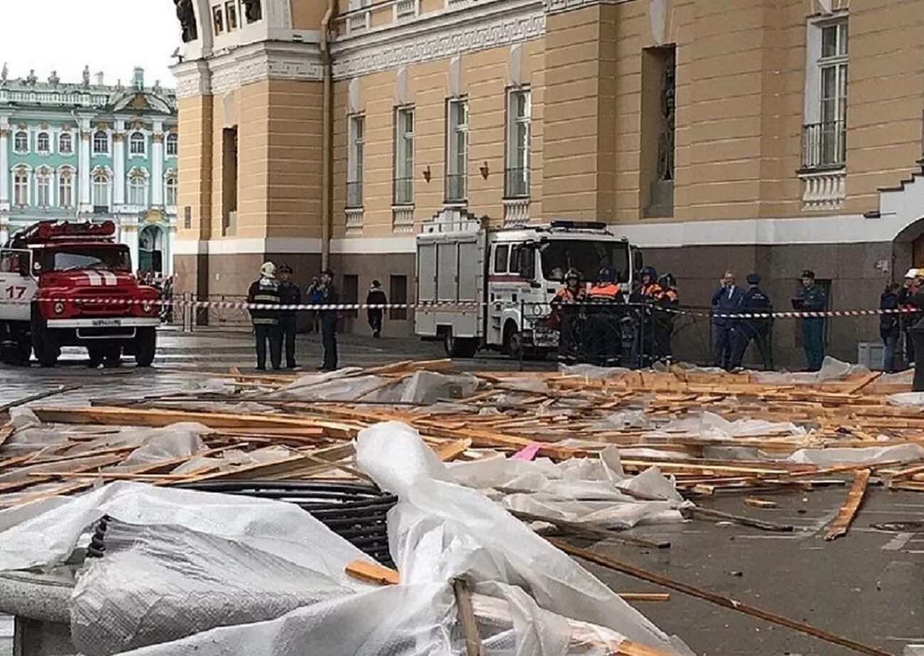 Что сегодня происходило в городе