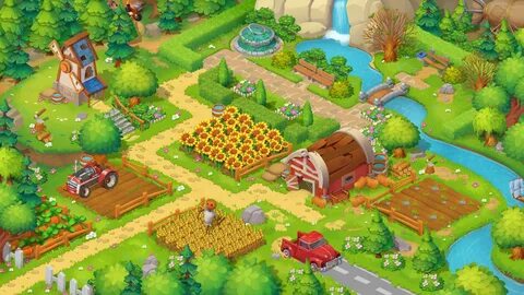 Farm adventure