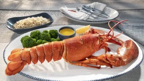 Red Lobster Celebrates National Lobster Day.