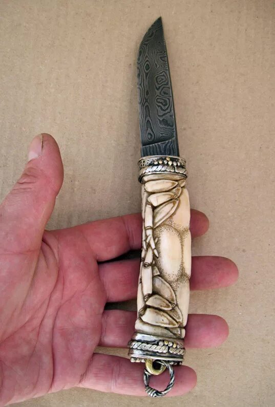 Резная ручка для ножа. Оригинальная ручка ножа. Рукоятка для ножа. Резная рукоять ножа.