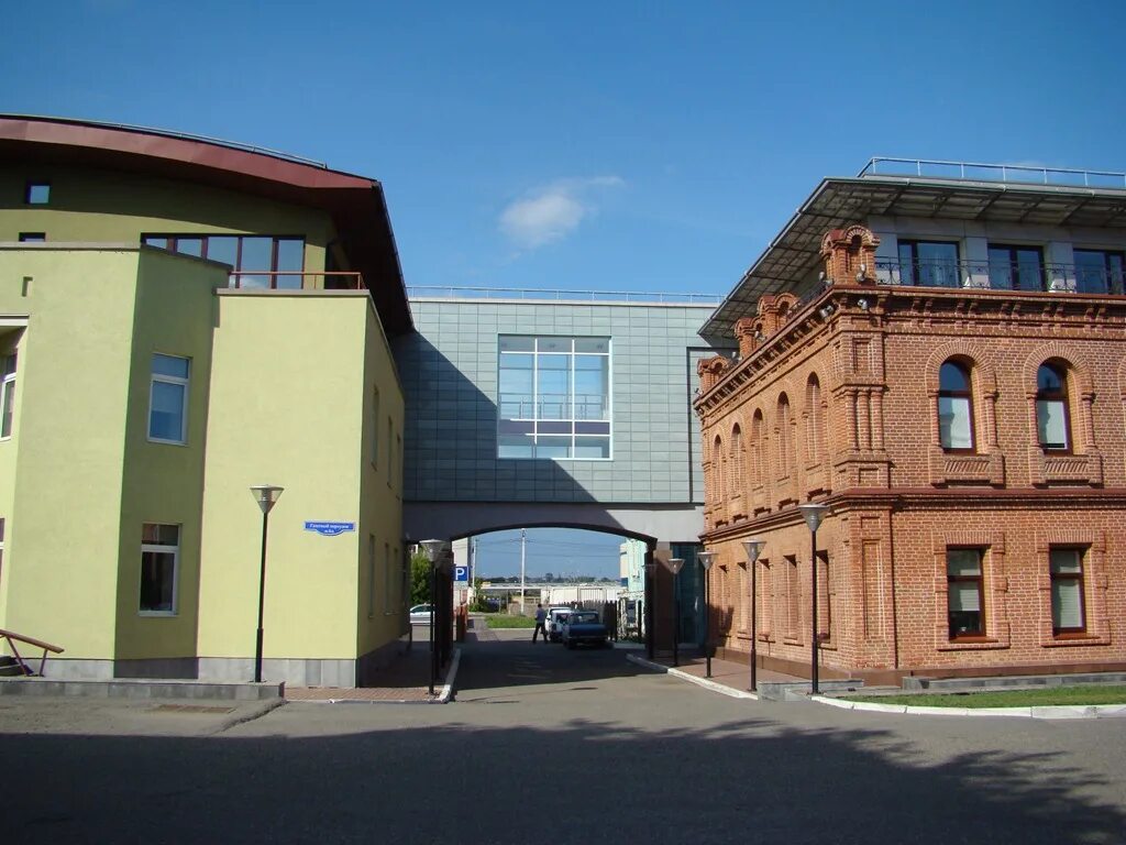 новости архитектуры в омске. архитектура города омска. архитекторы омска. ленина, д. 48.