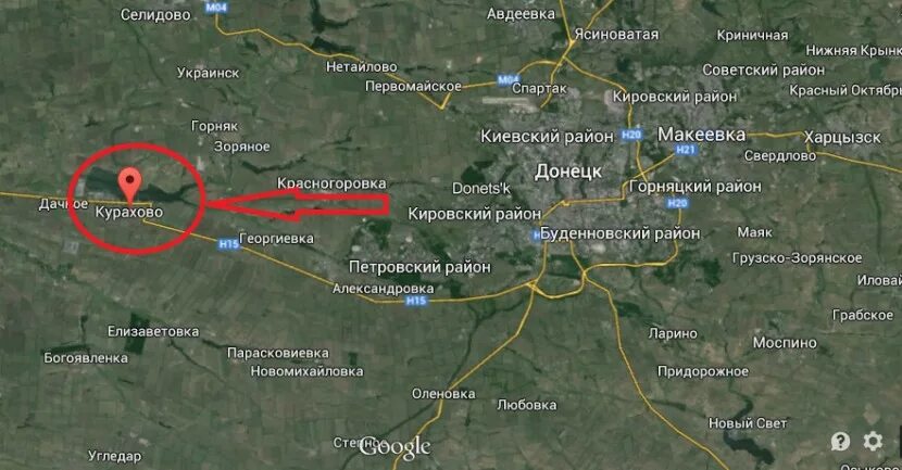 Сводка военных событий в Новороссии за 01.10.2014 " Голос Севастополя - новости 