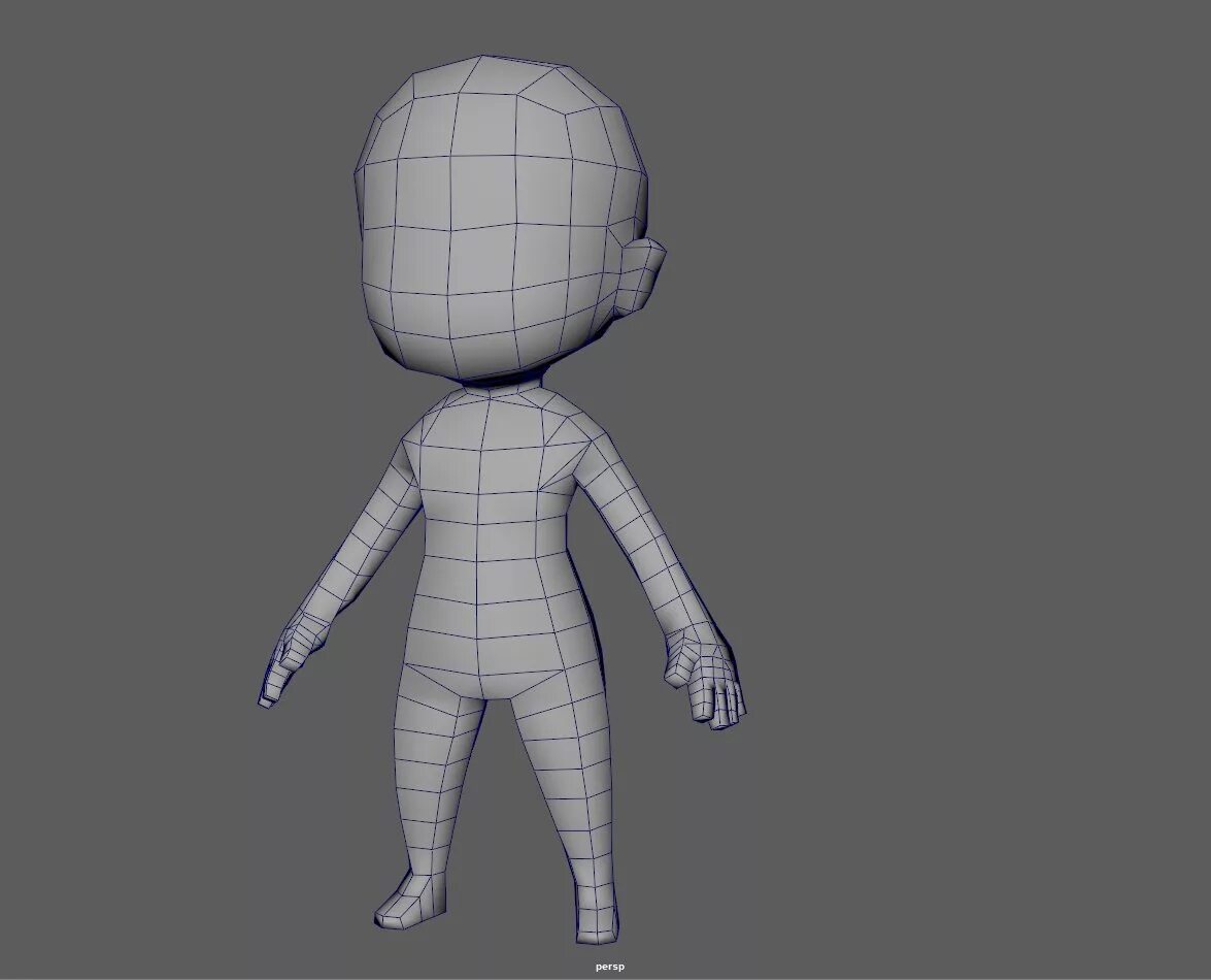 Animation 3d modeling. 3д Лоу Поли Чиби. Чибби 3д. Low Poly character 3d model Чибби. Моделирование персонажа в Blender.