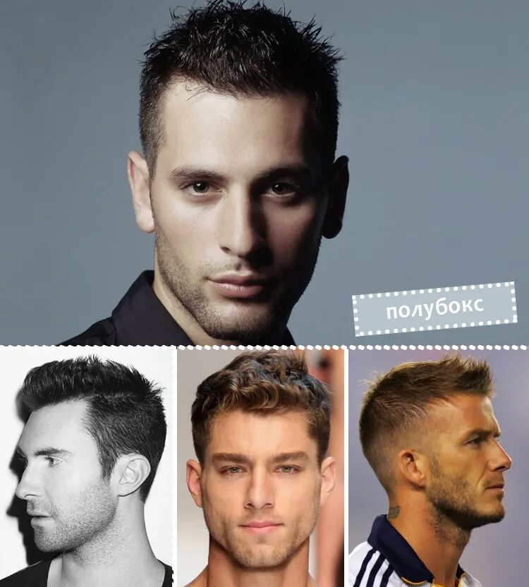 Стрижки полубокс пошагово. Андеркат и полубокс отличия. Мужские стрижки бокс полубокс. Стрижка бокс и полубокс. Стрижка бокс и полубокс фото