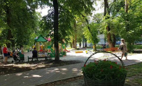 Парк культуры до курской