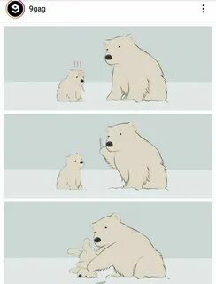 Медведь комиксы