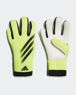 Gloves and trainers