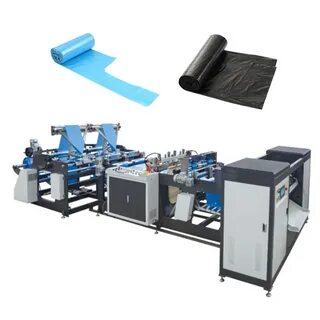 Bag making