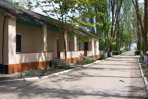 Лагерь сокол в крыму