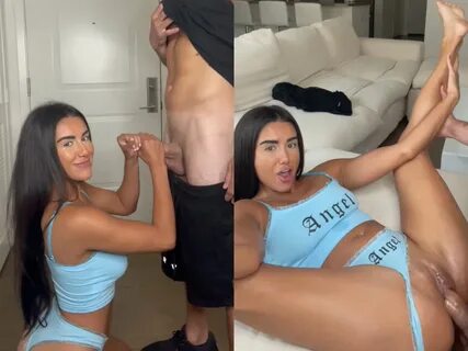 Slideshow mia falls onlyfans leaks.
