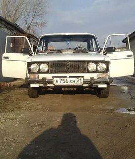 2106 туманки
