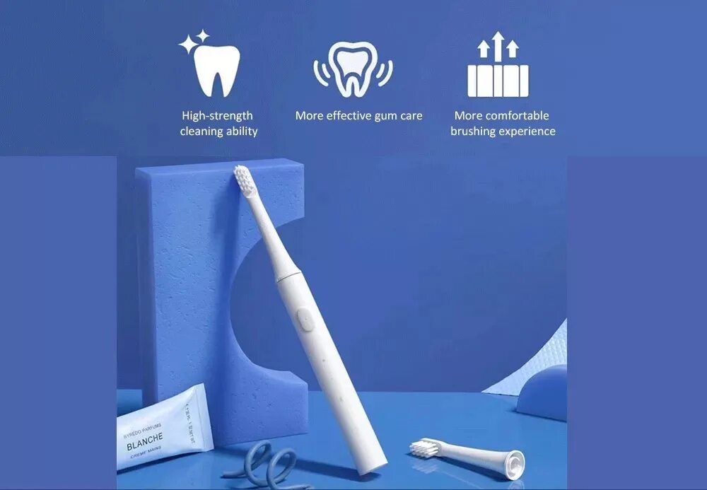 Mijia sonic toothbrush. Зубная щётка Xiaomi t100. Зубная щетка Xiaomi Mijia t100. Звуковая зубная щетка Xiaomi Mijia t100 голубой. Электрическая зубная щетка Xiaomi Mijia Sonic Electric Toothbrush t100 (синий).