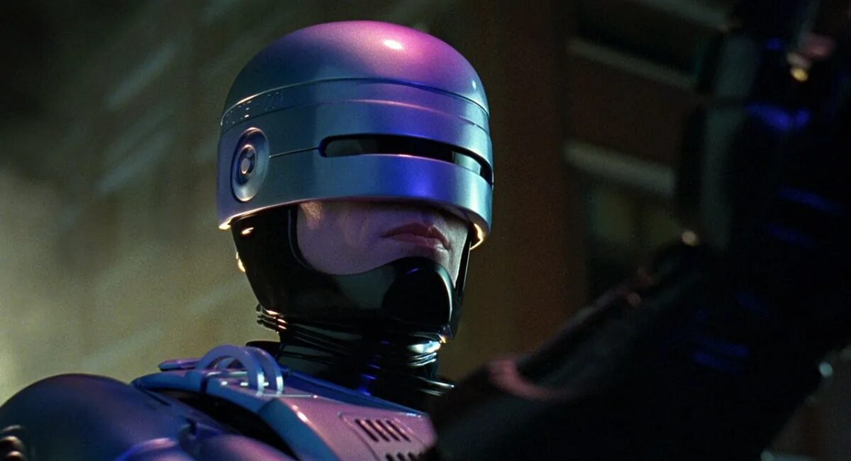 Робот полицейский 2. Робокоп 1990. Камаз робокоп