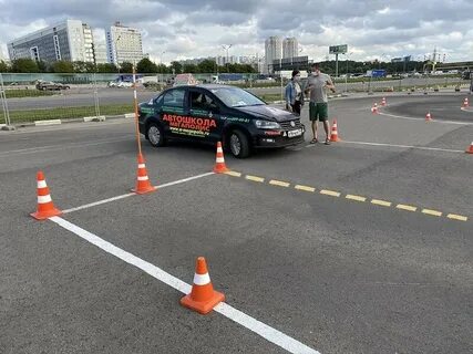 Автошкола мустанг