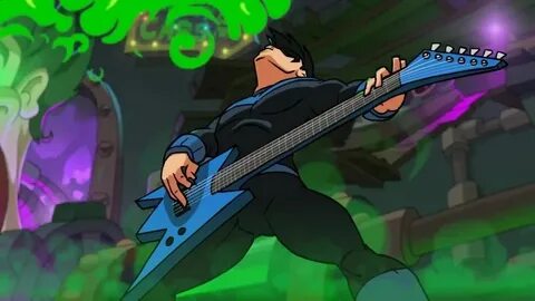 Dethklok awaken