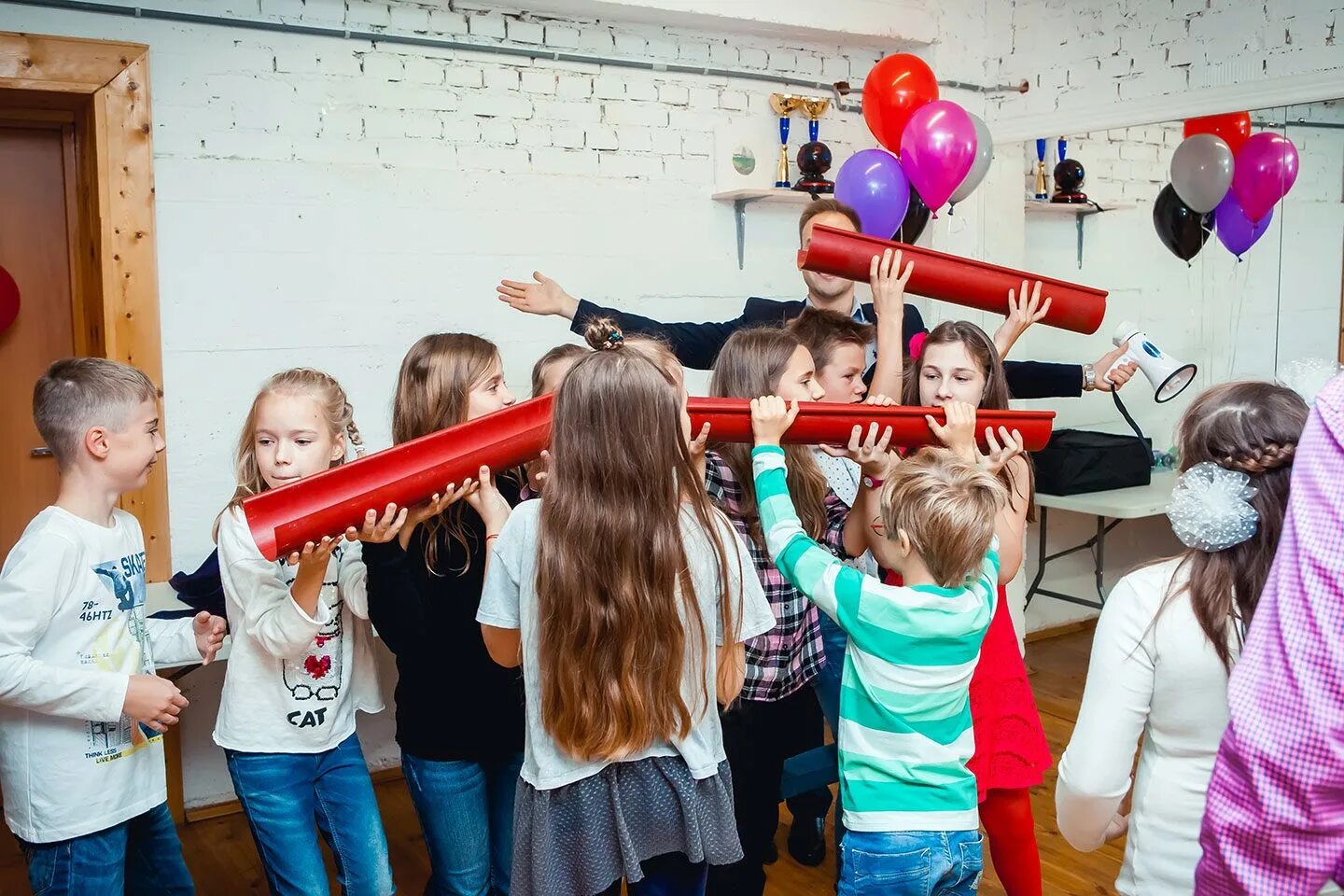 Квест для детей на день рождения воронеж. Квест для детей на день рождения воронеж