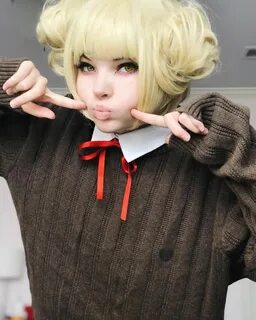 @Peachyfizz Toga Himiko Goblin King, Anime Cosplay, Gatos, Herşey.