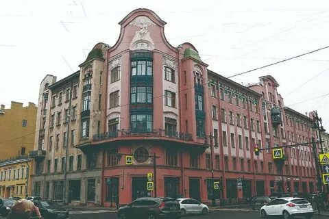 Восстания 19 санкт петербург