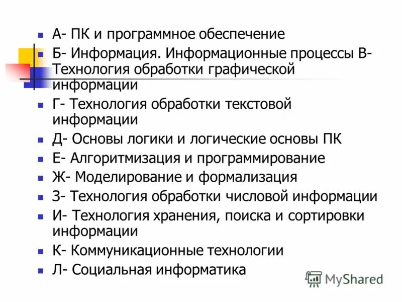 Обработка текстовой информации. Программа: «офисные технологии». Технология обработки текстовой и графической информации. Технология обработки текстовой и графической информации. Способы обработки текста.