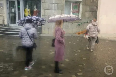 Когда похолодает волгоград