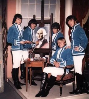 Revere raiders